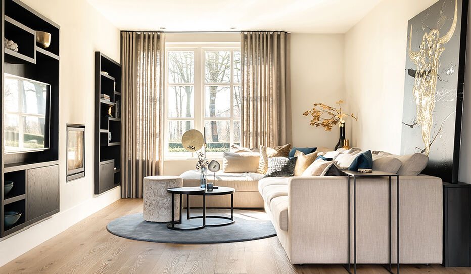 Woonkamer